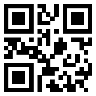 Scansione del Qr Code di 3305577576
