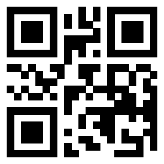 Scansione del QrCode di 3305577577