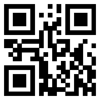 Il QrCode di 3305577587