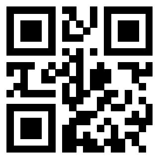 Il QrCode di 3305577588