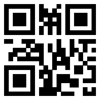 3305577594 - Immagine del Qr Code associato