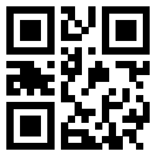 Scansione del Qr Code di 3305577597