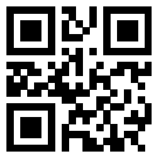 Immagine del QrCode di 3305577609