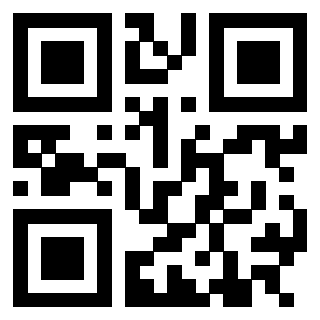 Scansione del Qr Code di 3305577619