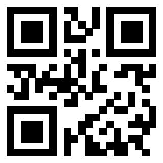 Scansione del Qr Code di 3305577620