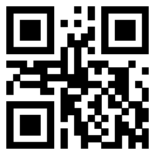 Scansione del QrCode di 3305577626