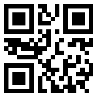 Scansione del Qr Code di 3305577627