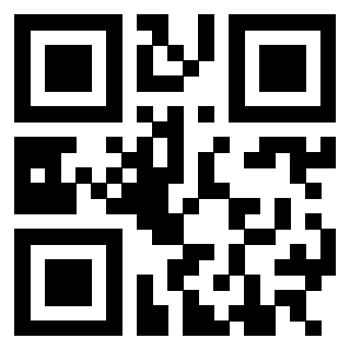 Scansione del QrCode di 3305577633