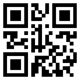 3305577639 - Immagine del Qr Code associato