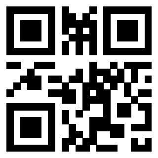 Scansione del QrCode di 3305577645