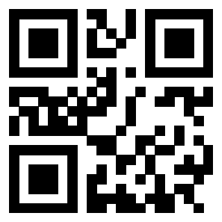 3305577649 - Immagine del Qr Code associato
