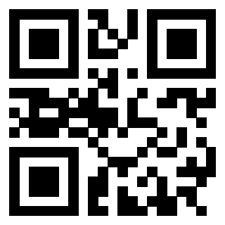 Scansione del Qr Code di 3305577660