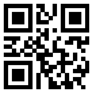 Il QrCode di 3305577675