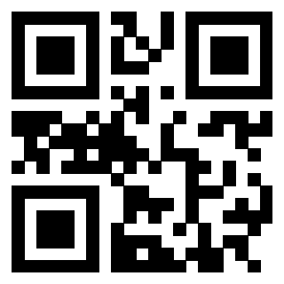 Immagine del QrCode di 3305577677