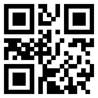 Il QrCode di 3305577681