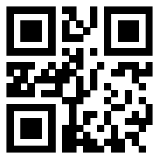 Immagine del Qr Code di 3305577683