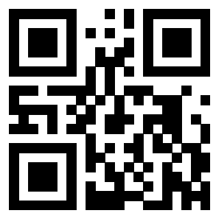 3305577686 - Immagine del Qr Code associato