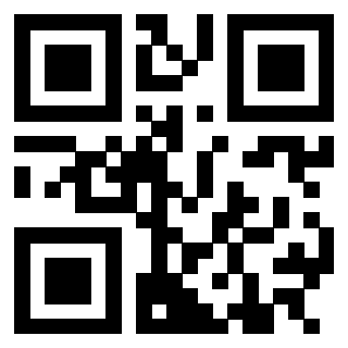 Il Qr Code di 3305577699