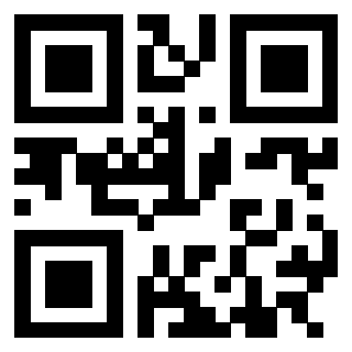 Immagine del QrCode di 3305577703