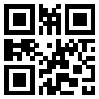 Immagine del QrCode di 3305577706
