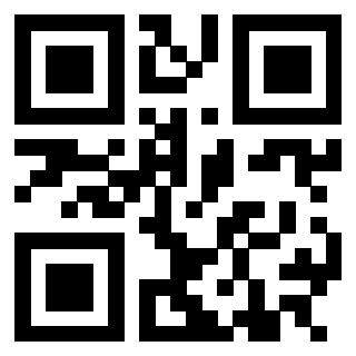 Il Qr Code di 3305577709