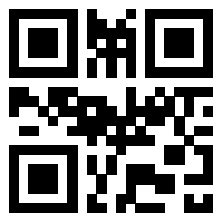Il QrCode di 3305577720
