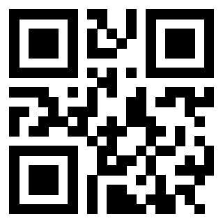 3305577721 - Immagine del QrCode