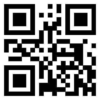 3305577722 - Immagine del Qr Code associato
