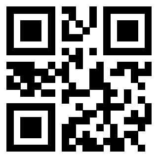 3305577725 - Immagine del Qr Code associato