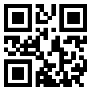 Immagine del Qr Code di 3305577727