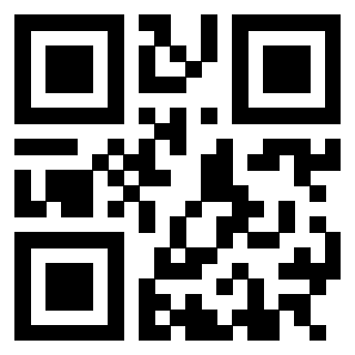 Immagine del Qr Code di 3305577728