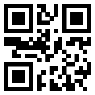 Immagine del Qr Code di 3305577733