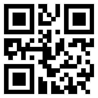 3305577734 - Immagine del Qr Code associato