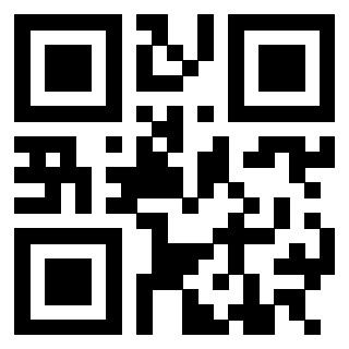 3305577735 - Immagine del Qr Code associato