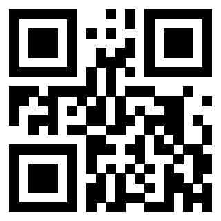Scansione del Qr Code di 3305577736