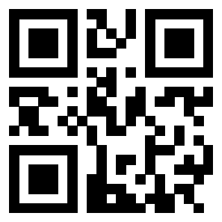 Immagine del QrCode di 3305577737