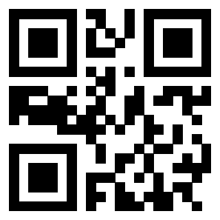 Scansione del QrCode di 3305577741