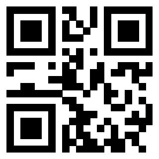 Il QrCode di 3305577742