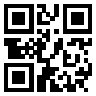 Scansione del QrCode di 3305577746
