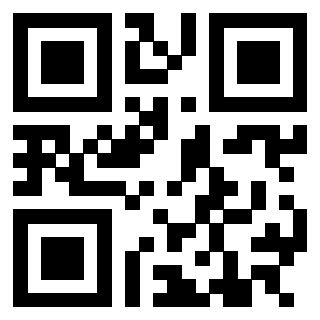 Scansione del QrCode di 3305577749