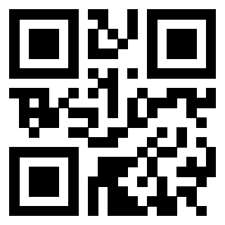 3305577751 - Immagine del Qr Code associato