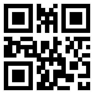 Scansione del Qr Code di 3305577767