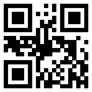 3305577768 - Immagine del Qr Code associato