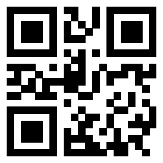 3305577773 - Immagine del QrCode associato