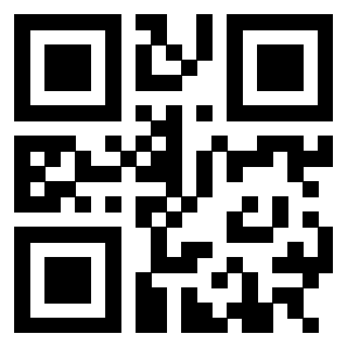 Immagine del Qr Code di 3305577776
