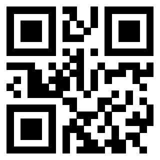 Scansione del Qr Code di 3305577779