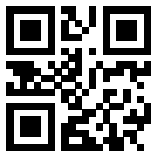 3305577781 Qr Code associato