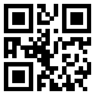 3305577783 - Immagine del QrCode associato