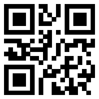 3305577785 - Immagine del Qr Code associato