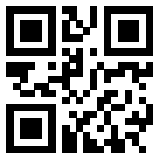 Il QrCode di 3305577789